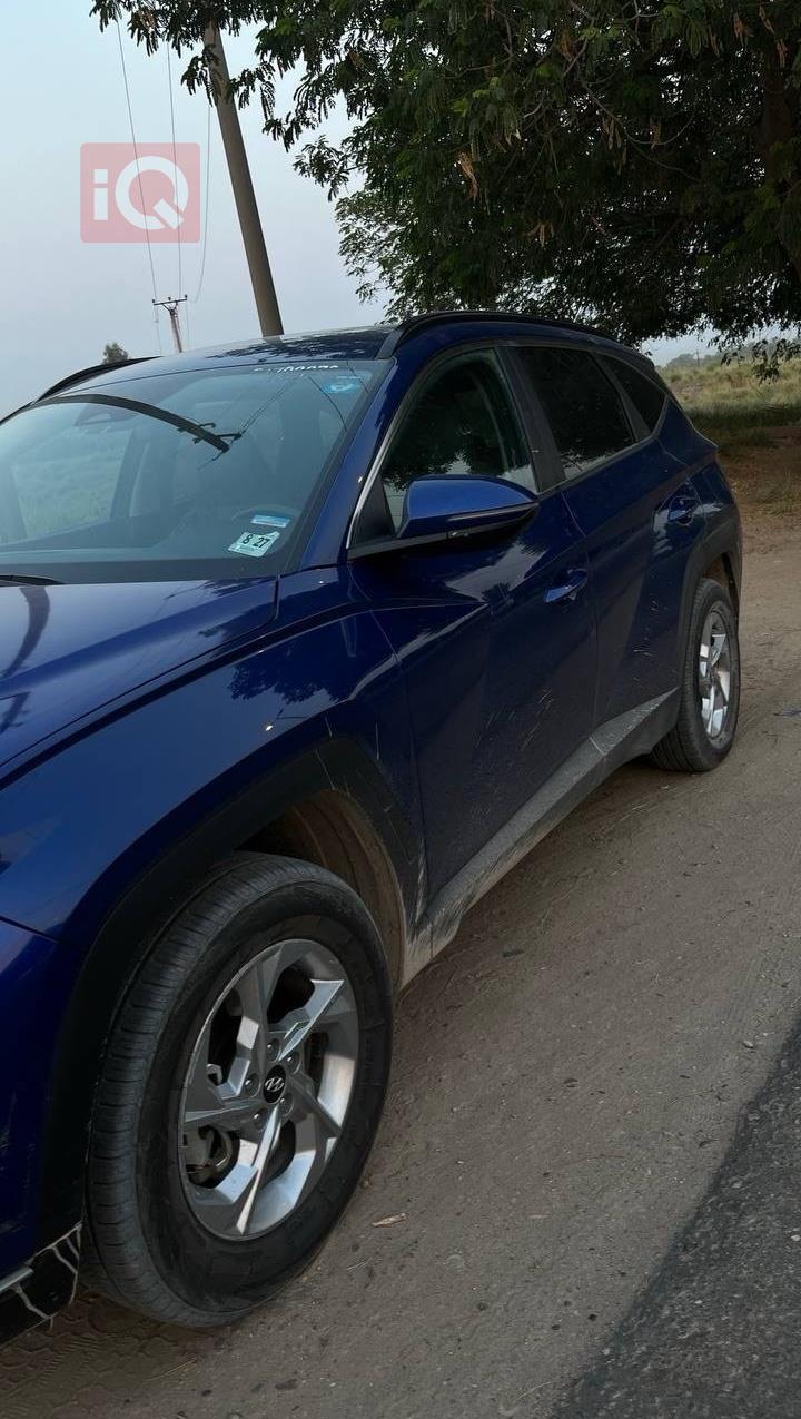 هیوندای تۆکسۆن